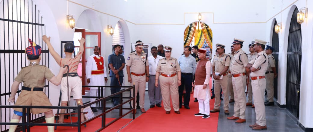 Telangana Jail Museum Gallery 6
