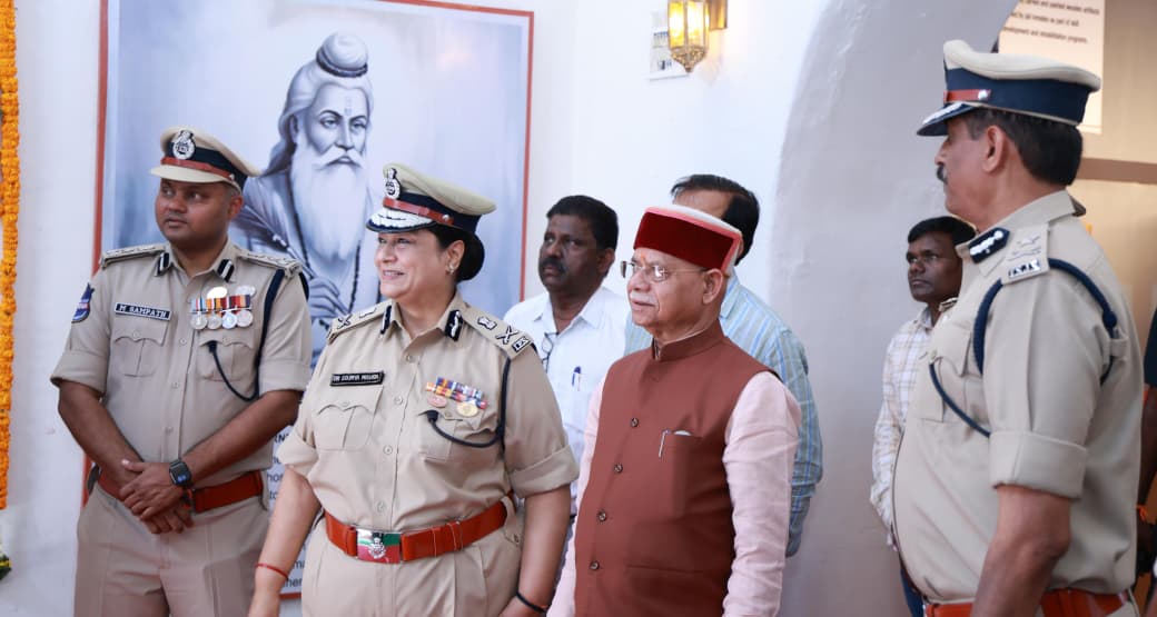 Telangana Jail Museum Gallery 7