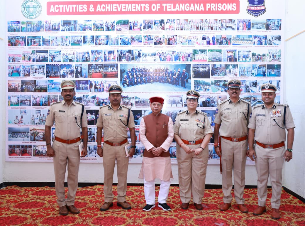 Chanchalguda Central Prison Guest Gallery 8